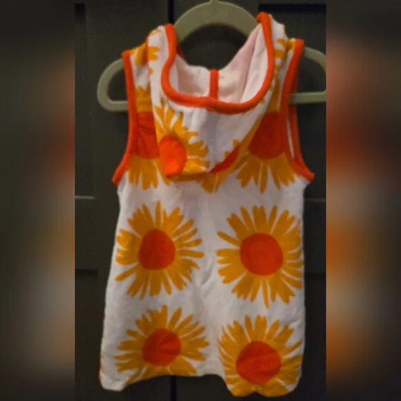Marimekko for Target Kids' Hooded Terry Swim Coverup - Picture 3 of 3